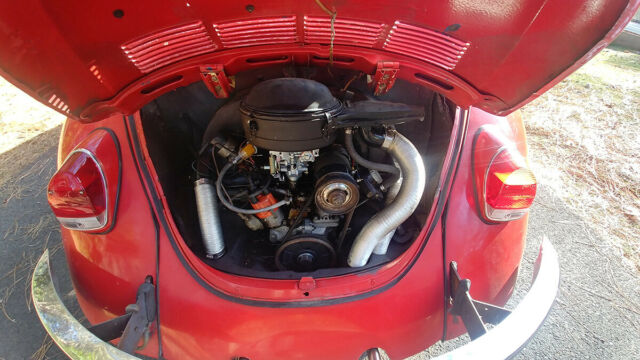 1969 Volkswagen Beetle - Classic - photo 4