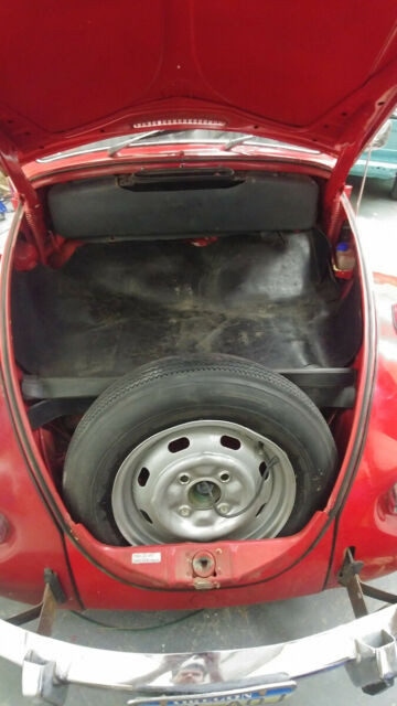 1969 Volkswagen Beetle - Classic - photo 8