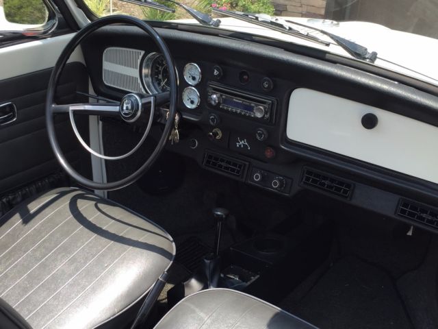 1969 Volkswagen Beetle - Classic - photo 11