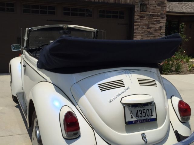 1969 Volkswagen Beetle - Classic - photo 3