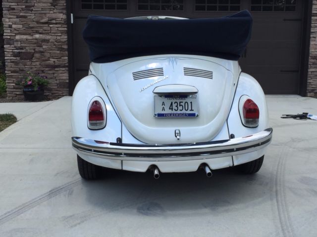 1969 Volkswagen Beetle - Classic - photo 7
