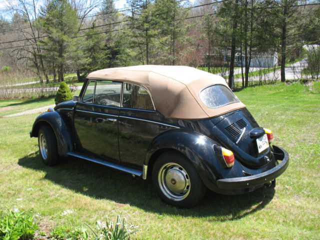 1969 Volkswagen Beetle - Classic - photo 2
