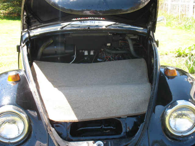 1969 Volkswagen Beetle - Classic - photo 6