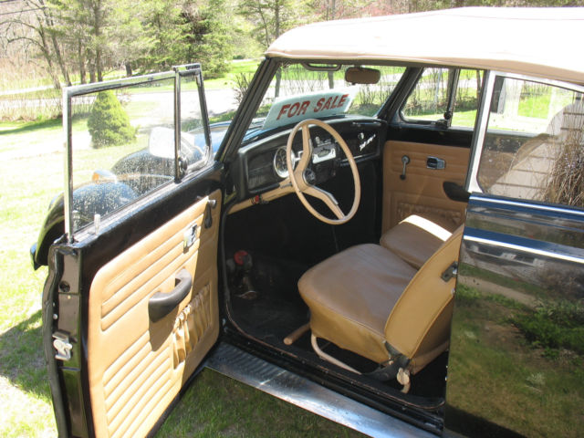 1969 Volkswagen Beetle - Classic - photo 8