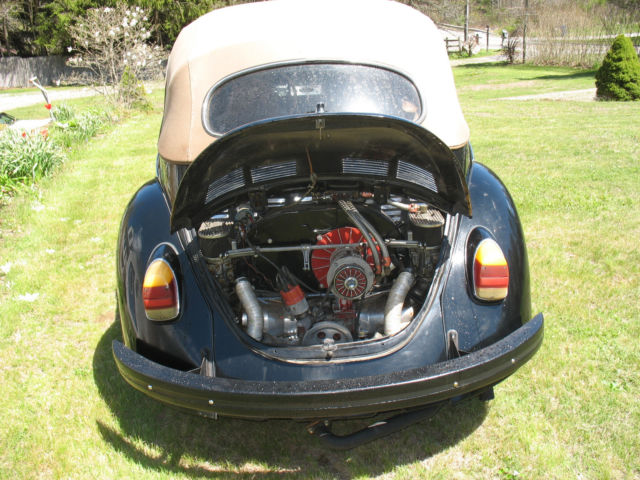 1969 Volkswagen Beetle - Classic - photo 9