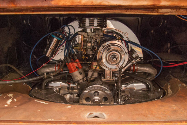 1969 Volkswagen Other Double Cab - photo 12