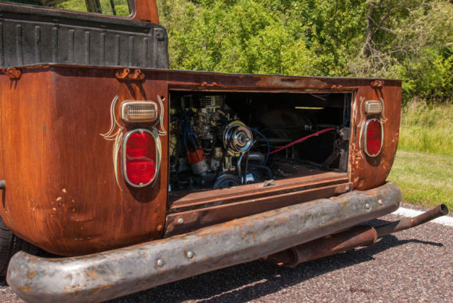 1969 Volkswagen Other Double Cab - photo 9