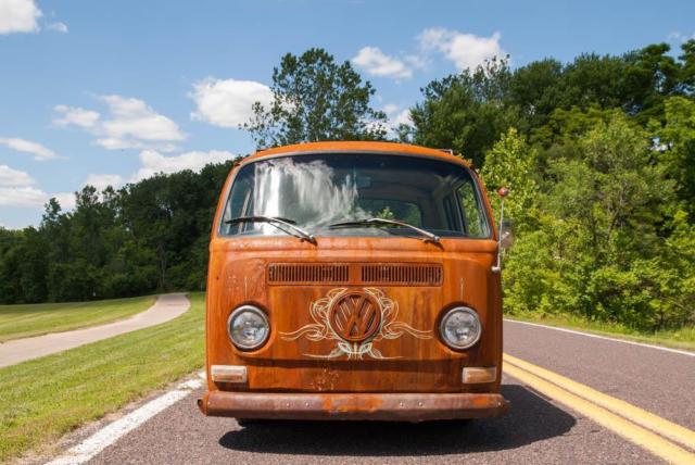 1969 Volkswagen Double Cab Pickup Rat Rod Patina Rod - photo 3