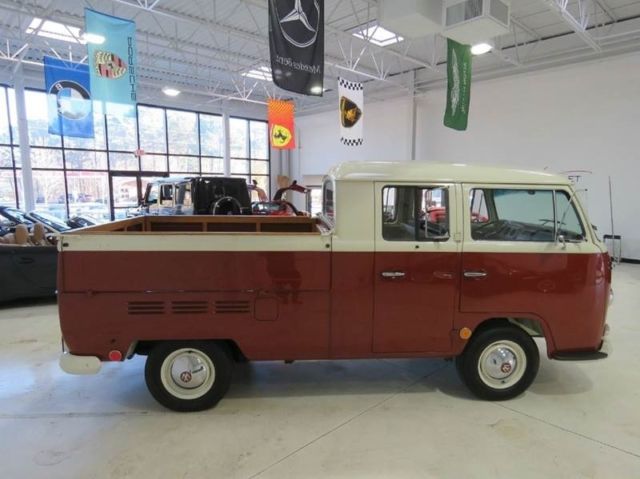 1969 Volkswagen Double Cab Truck Unspecified - photo 10