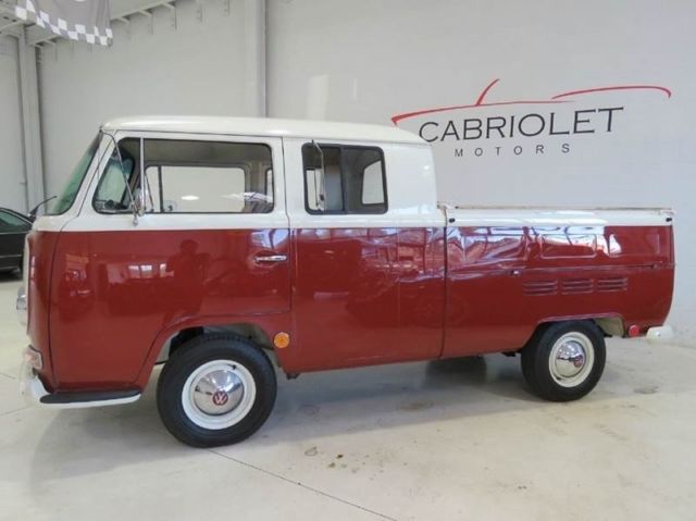 1969 Volkswagen Double Cab Truck Unspecified - photo 5