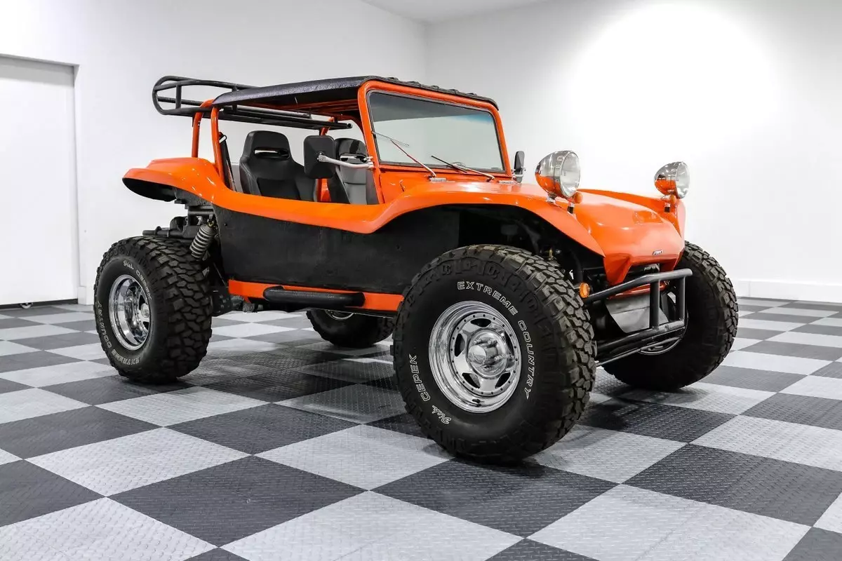 1969 Volkswagen Dune Buggy