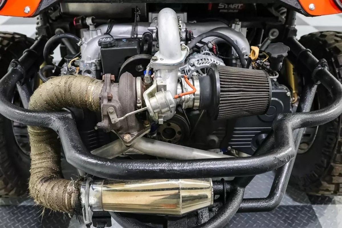 1969 Volkswagen Dune Buggy - photo 10