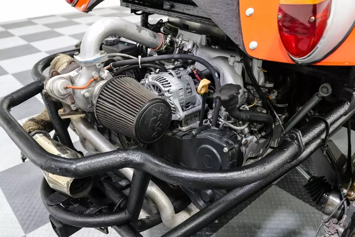 1969 Volkswagen Dune Buggy - photo 11