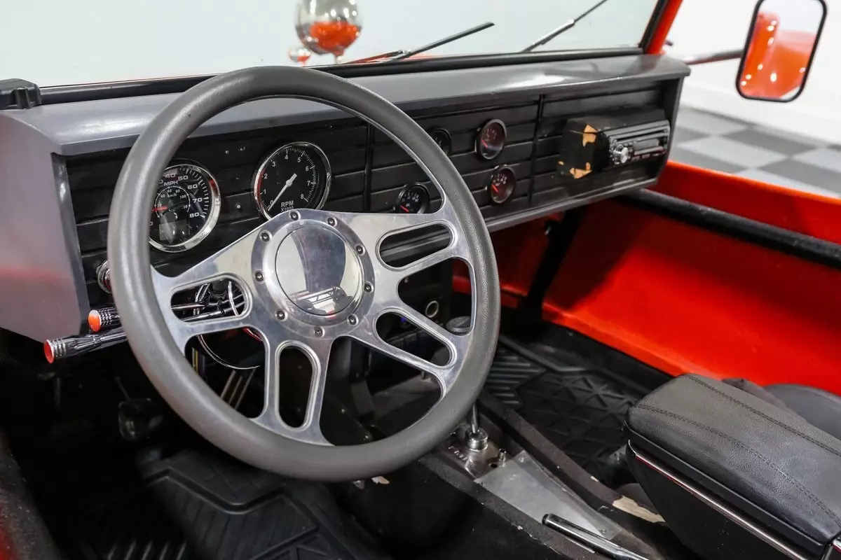 1969 Volkswagen Dune Buggy - photo 12