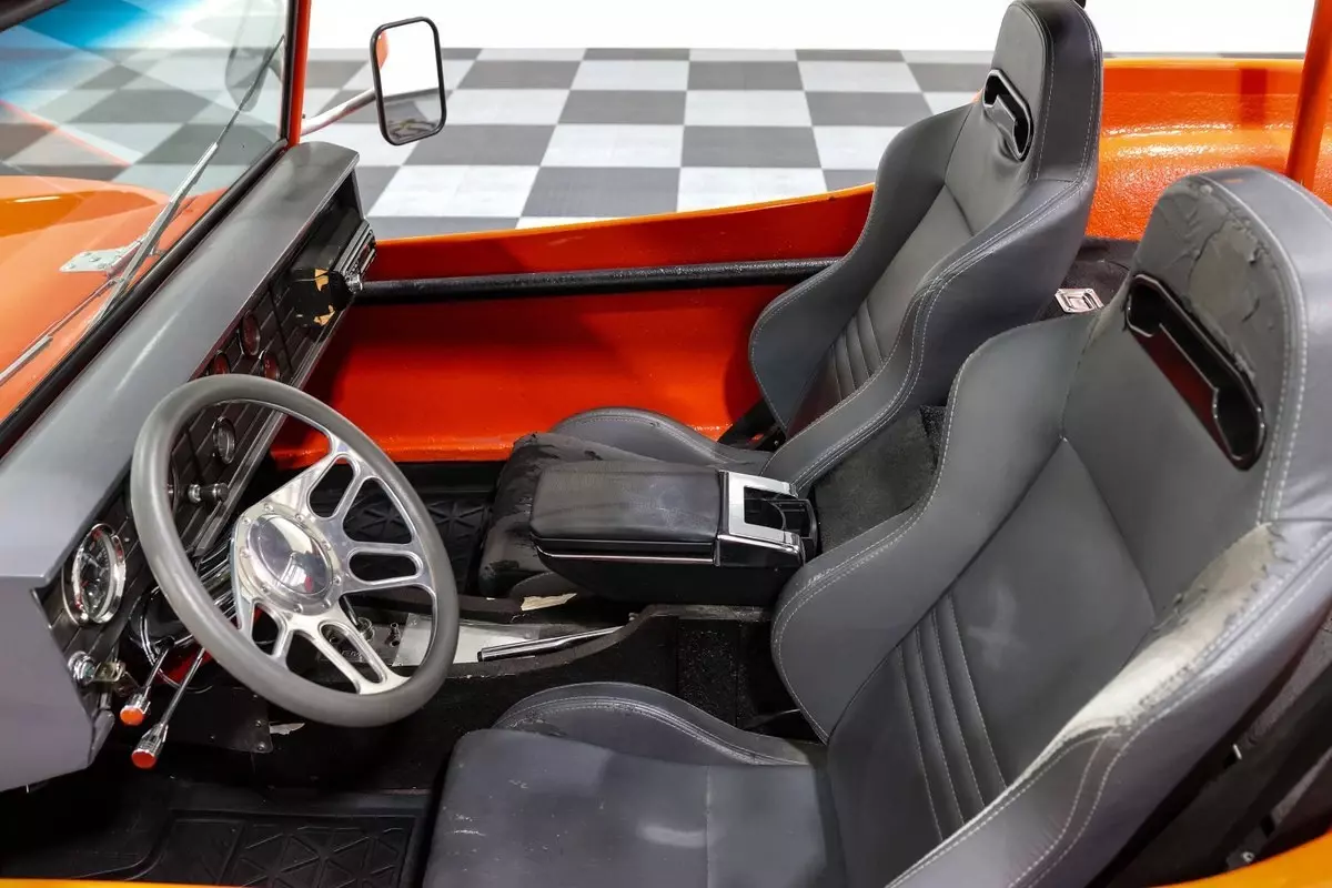 1969 Volkswagen Dune Buggy - photo 13