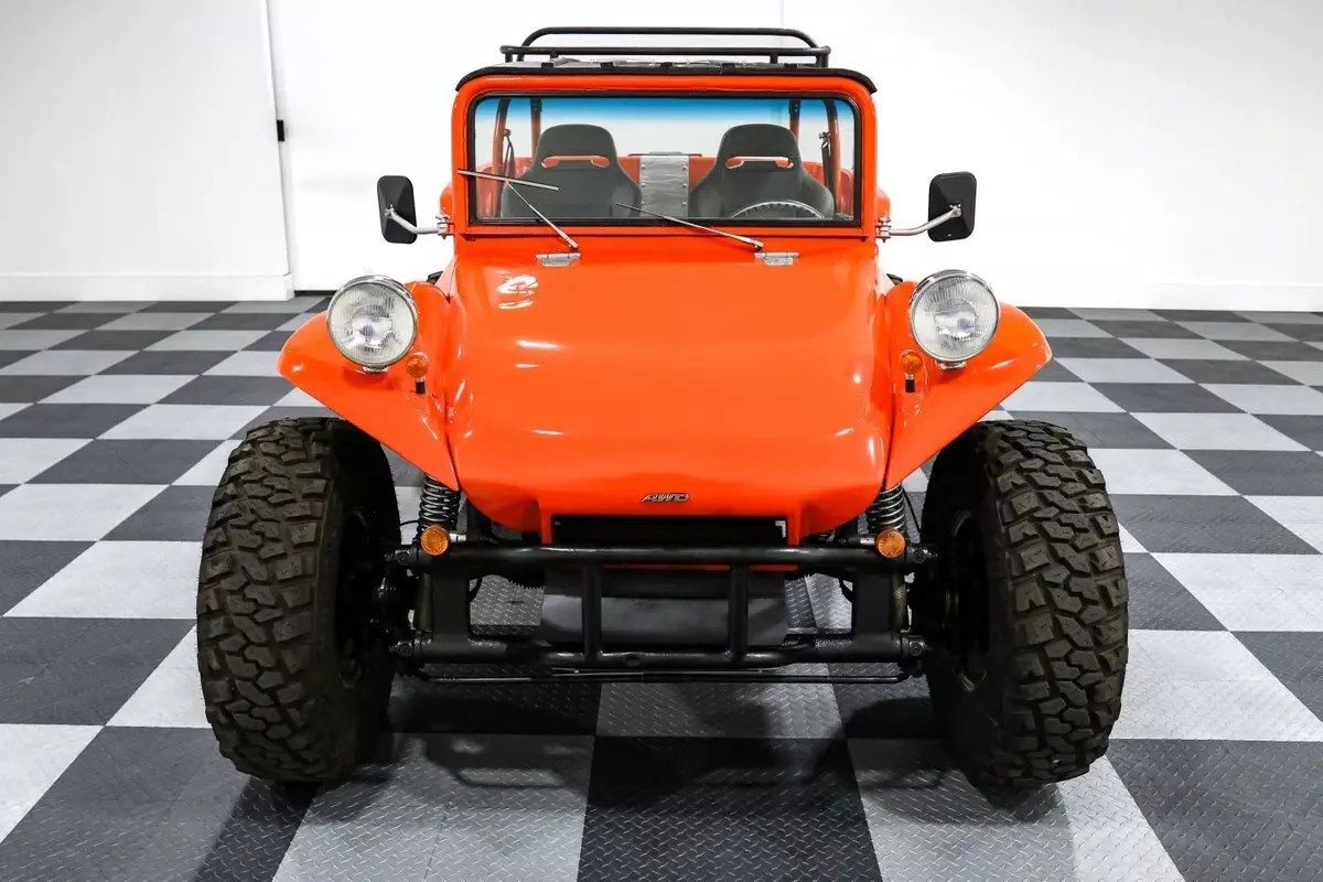 1969 Volkswagen Dune Buggy - photo 2