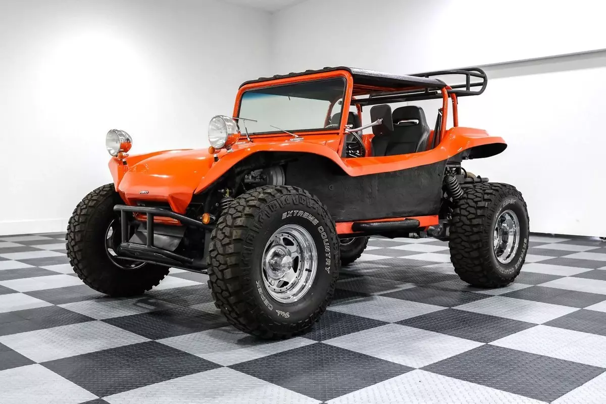 1969 Volkswagen Dune Buggy - photo 3