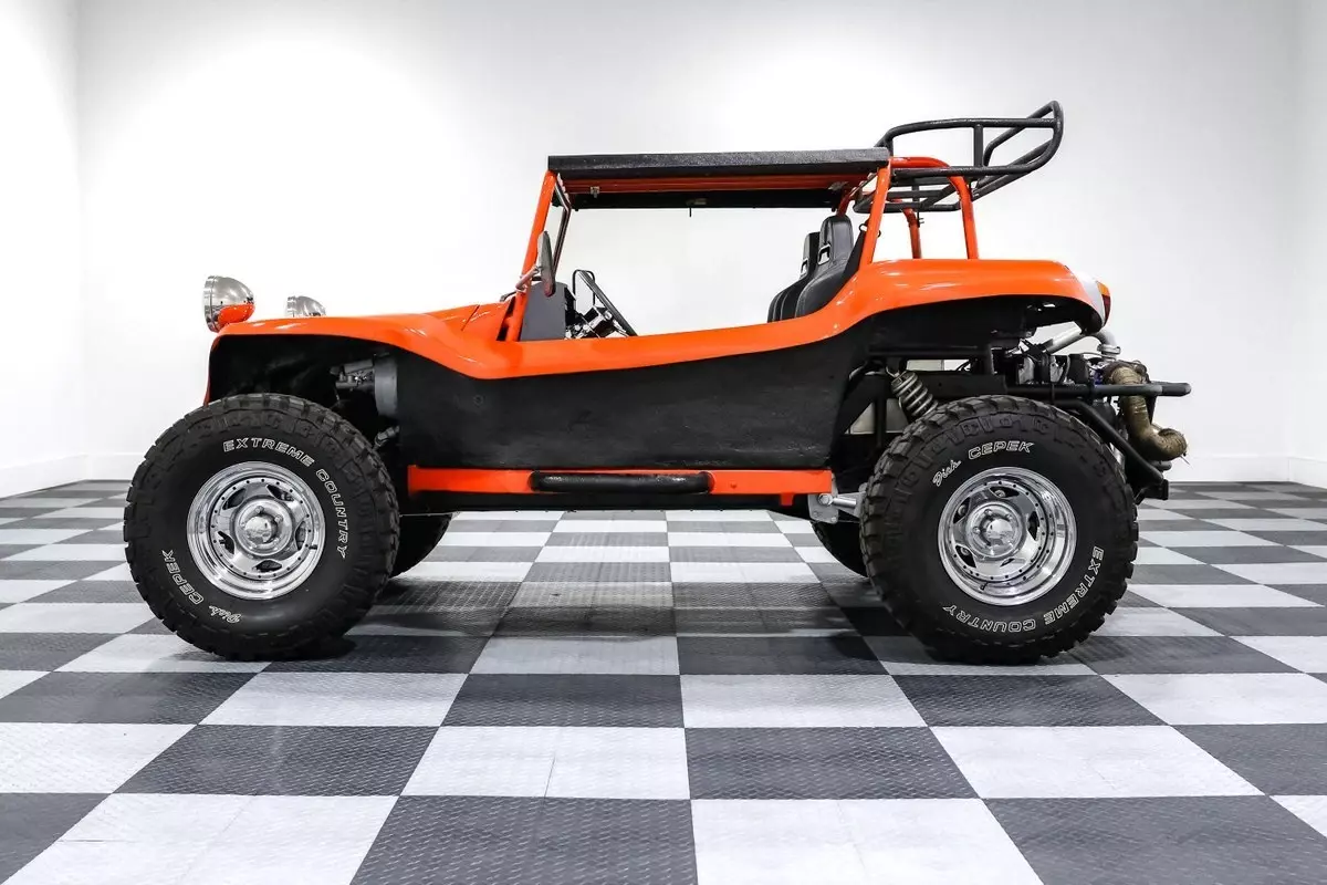 1969 Volkswagen Dune Buggy - photo 4