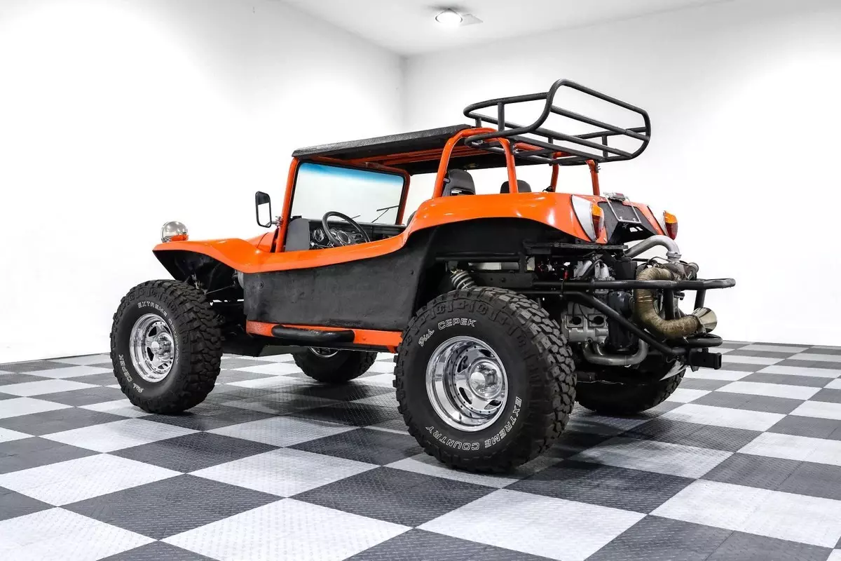 1969 Volkswagen Dune Buggy - photo 5