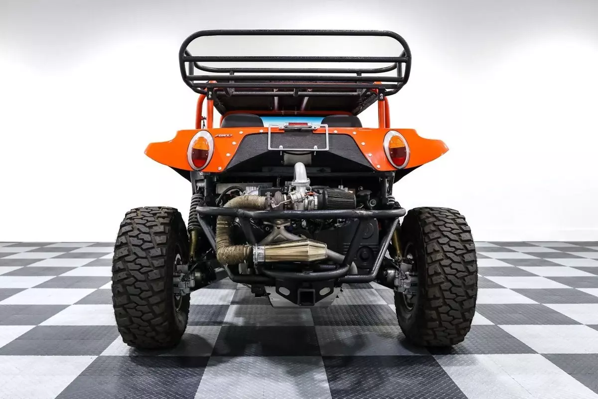 1969 Volkswagen Dune Buggy - photo 6
