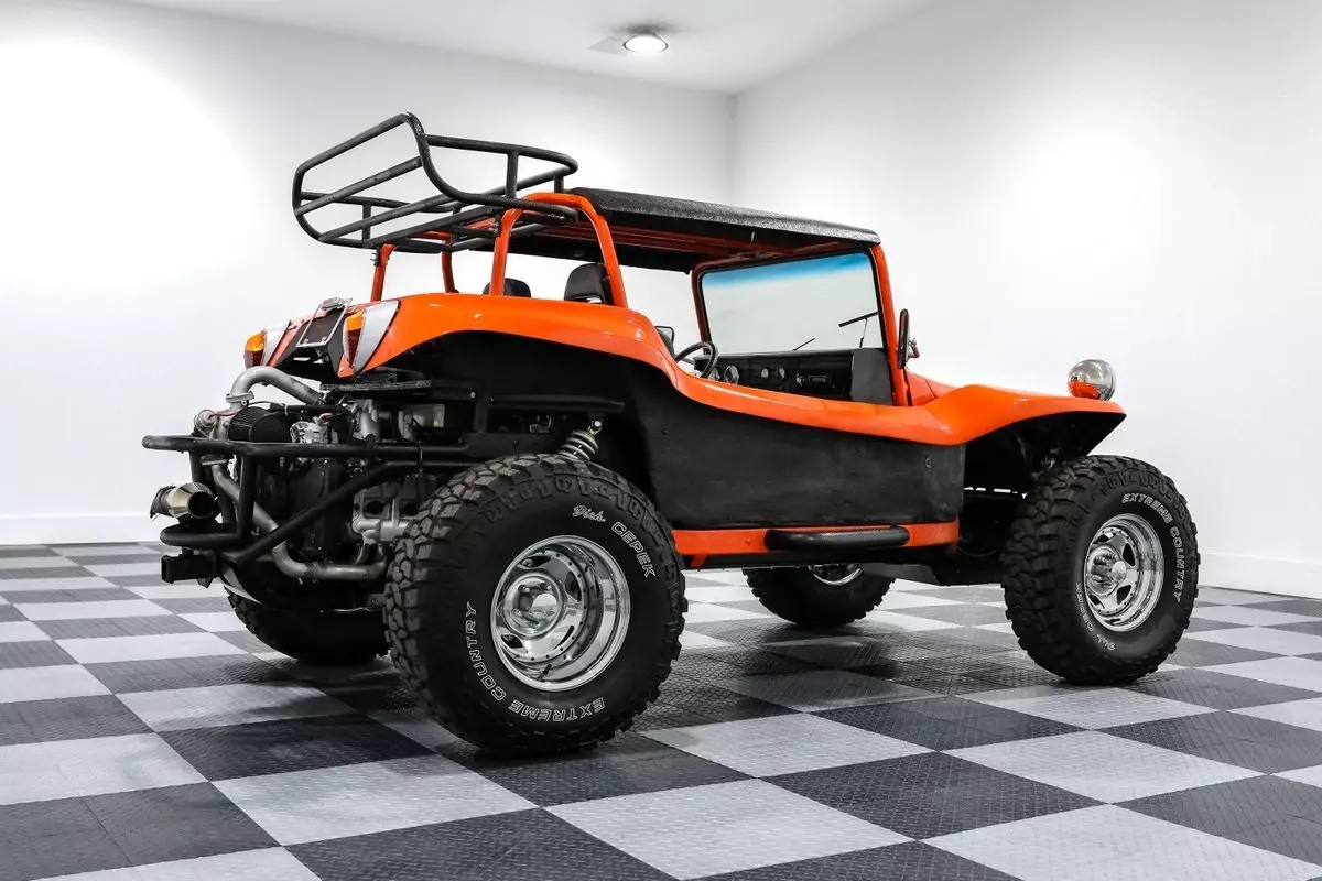1969 Volkswagen Dune Buggy - photo 7
