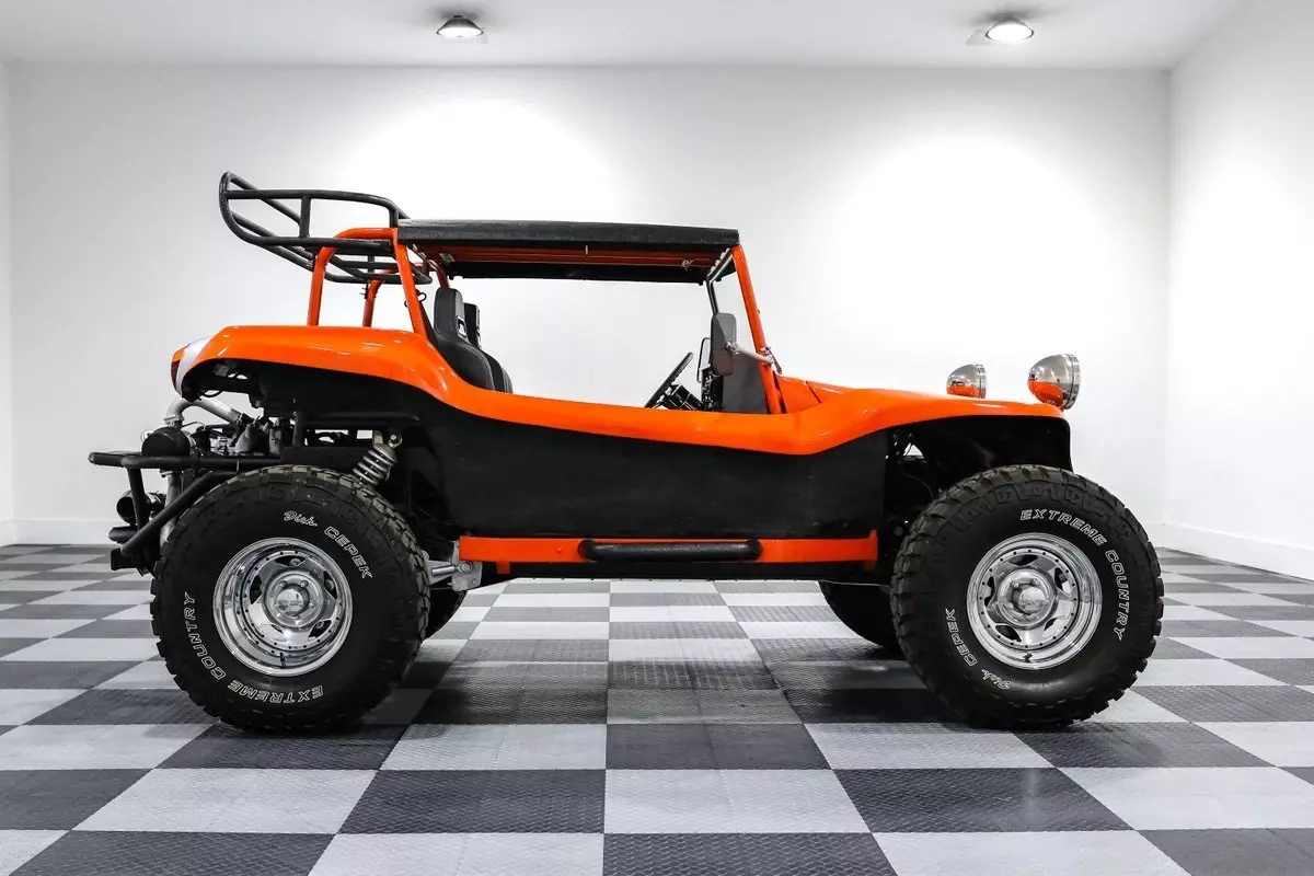 1969 Volkswagen Dune Buggy - photo 8