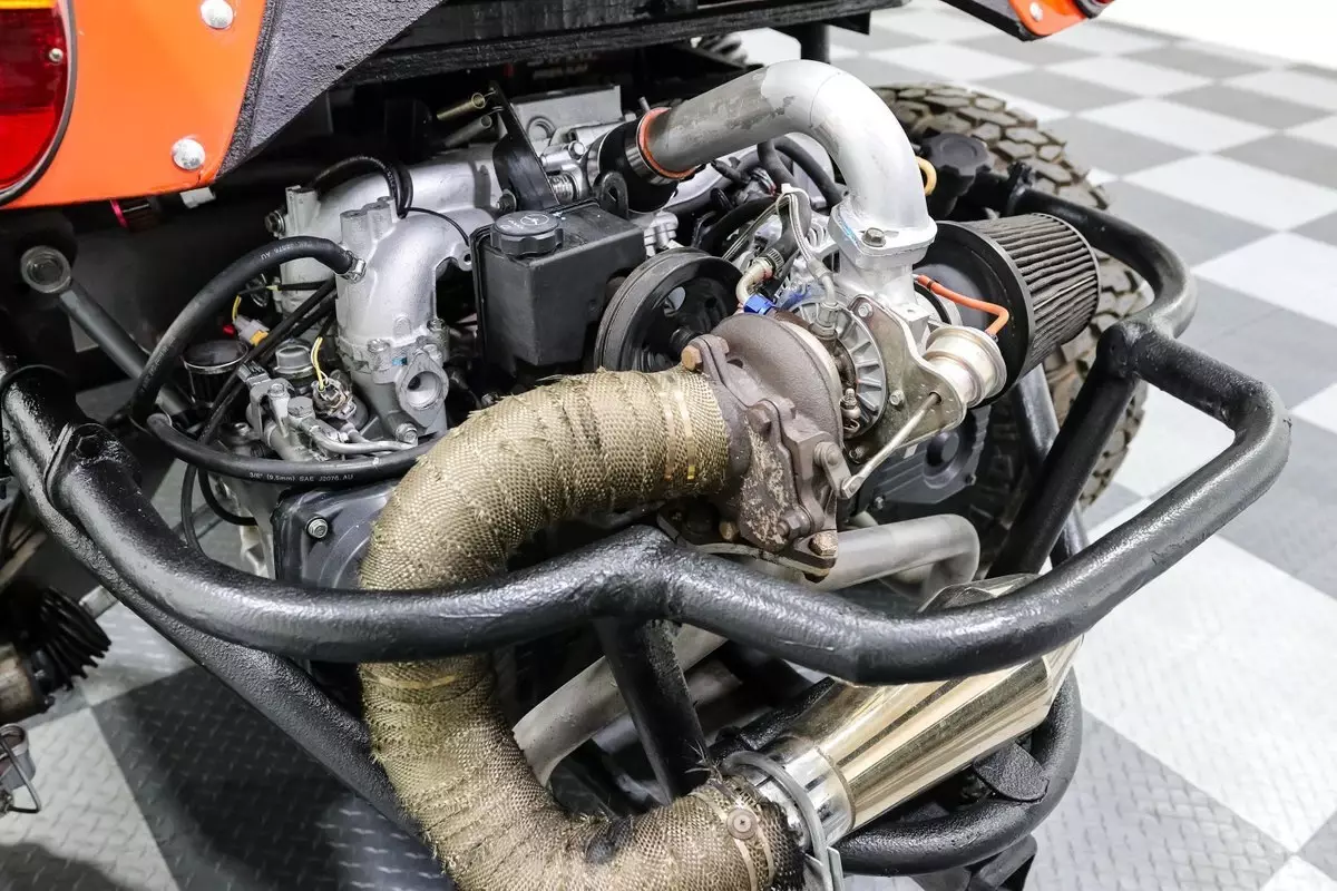 1969 Volkswagen Dune Buggy - photo 9