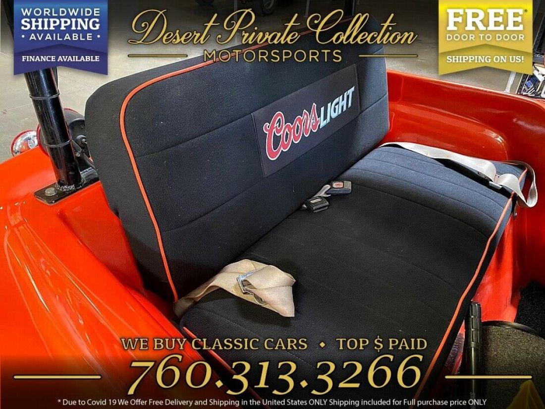 1969 Volkswagen Dune Buggy Restored 1750cc Dual Carb - photo 10