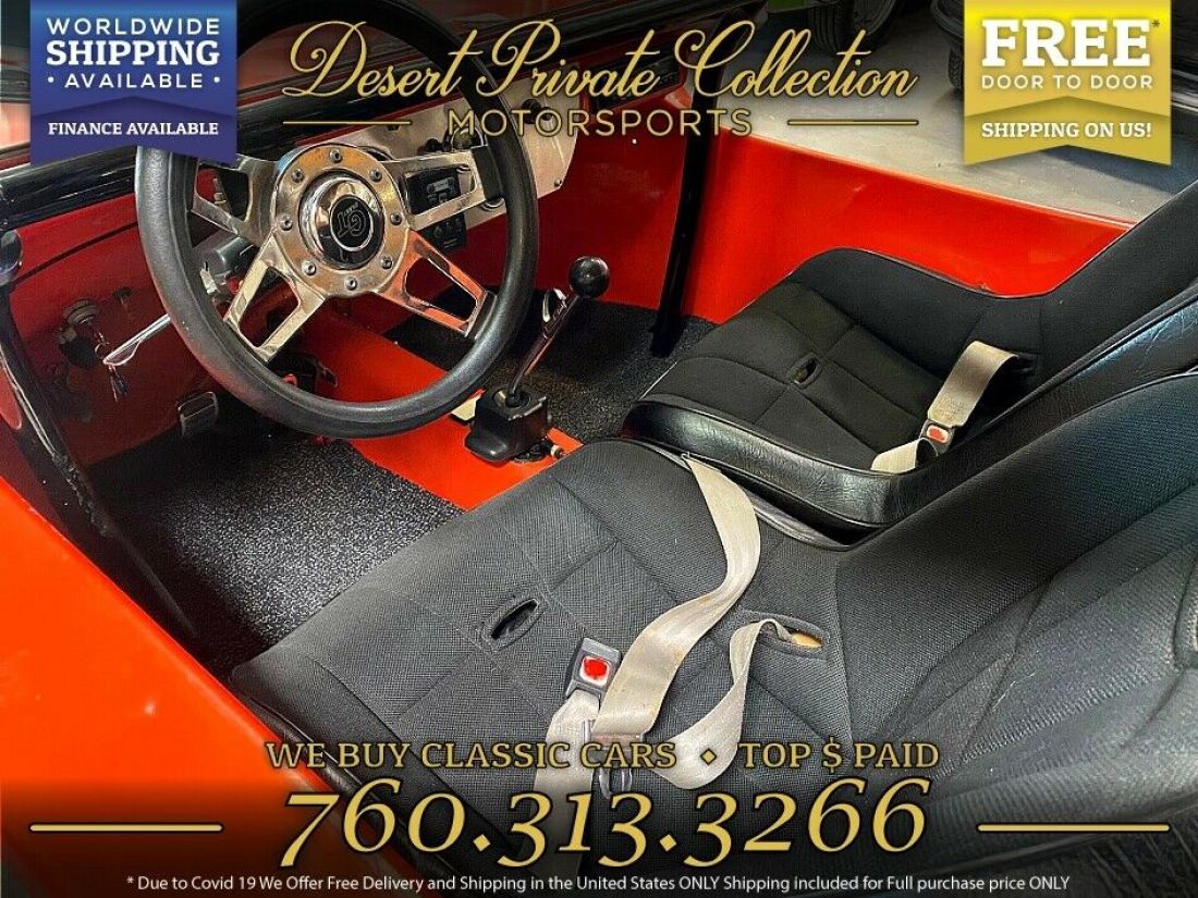 1969 Volkswagen Dune Buggy Restored 1750cc Dual Carb - photo 7