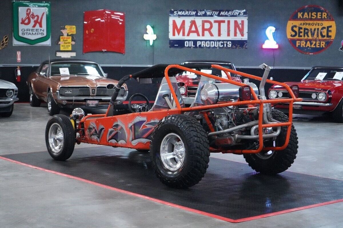 1969 Volkswagen Dune Buggy Sand Rail - photo 5