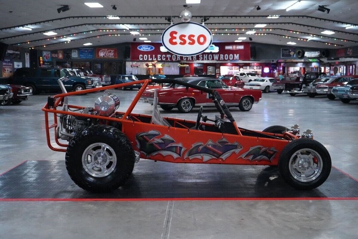 1969 Volkswagen Dune Buggy Sand Rail - photo 8