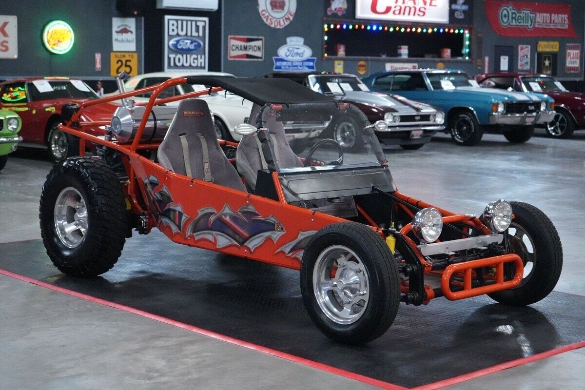 1969 Volkswagen Dune Buggy Sand Rail - photo 9