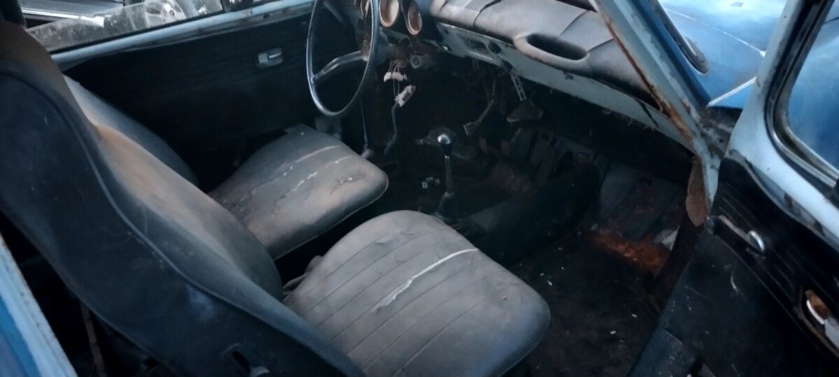 1969 Volkswagen Beetle - Classic - photo 11