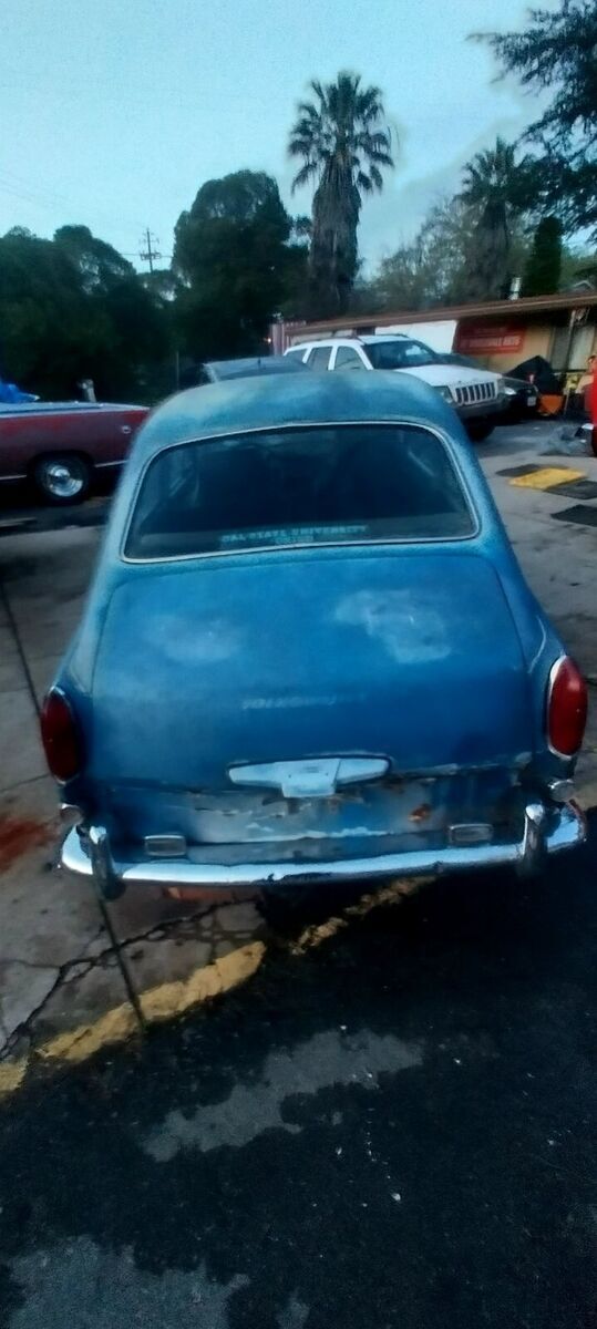 1969 Volkswagen Beetle - Classic - photo 6
