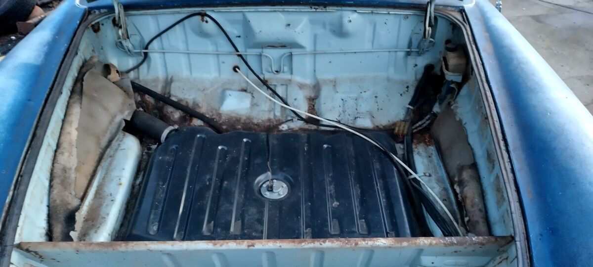 1969 Volkswagen Beetle - Classic - photo 8