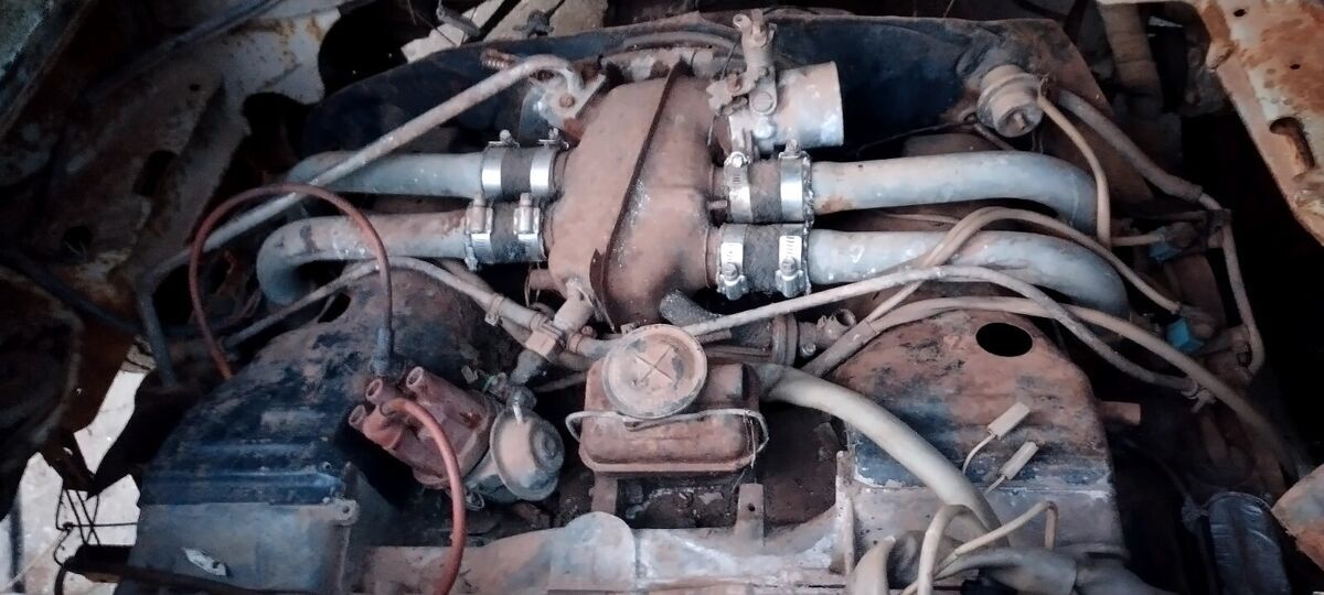 1969 Volkswagen Beetle - Classic - photo 9