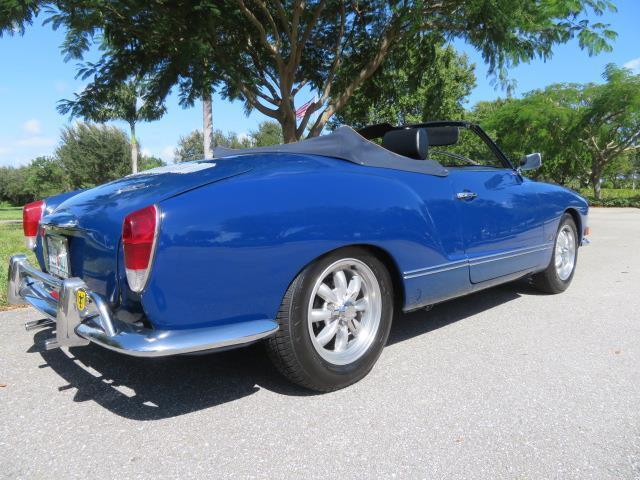 1969 Volkswagen Karmann Ghia Convertible Carbriolet - photo 11