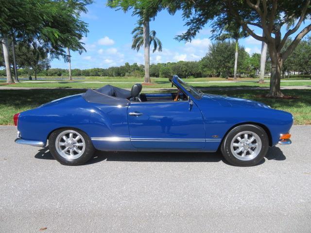 1969 Volkswagen Karmann Ghia Convertible Carbriolet - photo 3