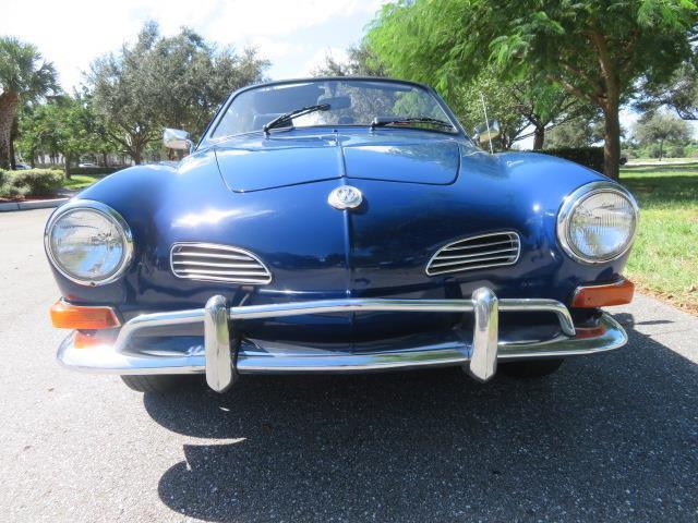 1969 Volkswagen Karmann Ghia Convertible Carbriolet - photo 6
