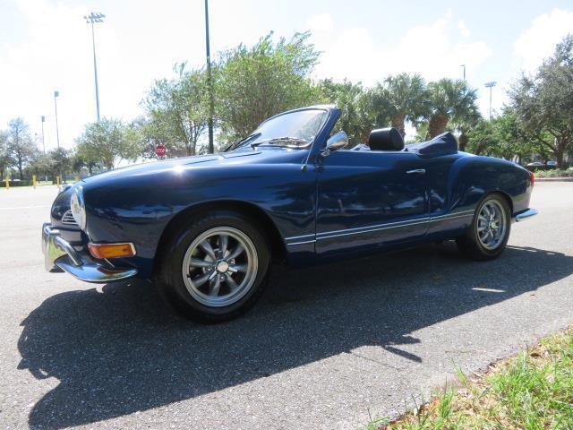 1969 Volkswagen Karmann Ghia Convertible Carbriolet - photo 7