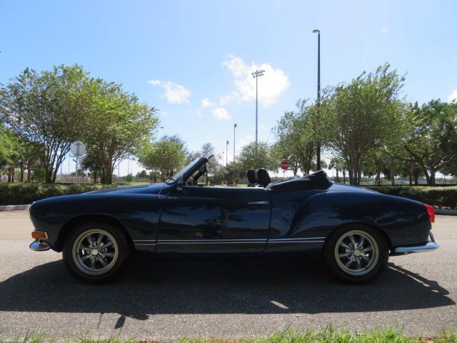 1969 Volkswagen Karmann Ghia Convertible Carbriolet - photo 8