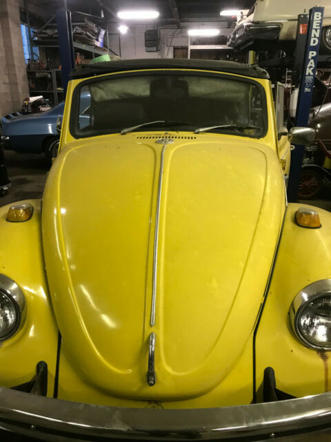 1969 volkswagen karmann convertible 1969 Volkswagen Beetle - Classic Custom