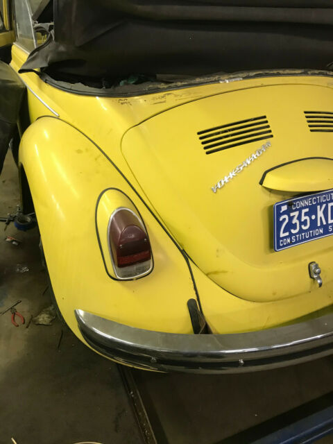 1969 Volkswagen Beetle - Classic Custom - photo 2
