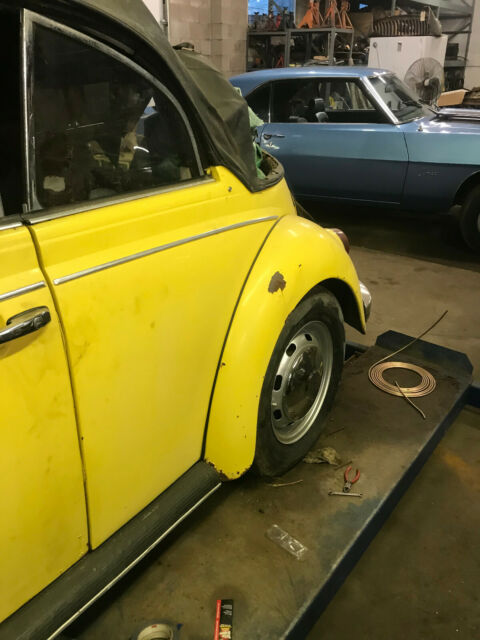 1969 Volkswagen Beetle - Classic Custom - photo 3