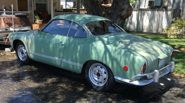 1969 Volkswagen Karmann Ghia - photo 3