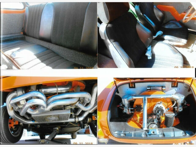 1969 Volkswagen Karmann Ghia - photo 3