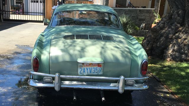 1969 Volkswagen Karmann Ghia - photo 4