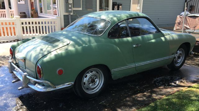 1969 Volkswagen Karmann Ghia - photo 5