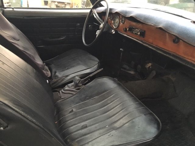 1969 Volkswagen Karmann Ghia - photo 6