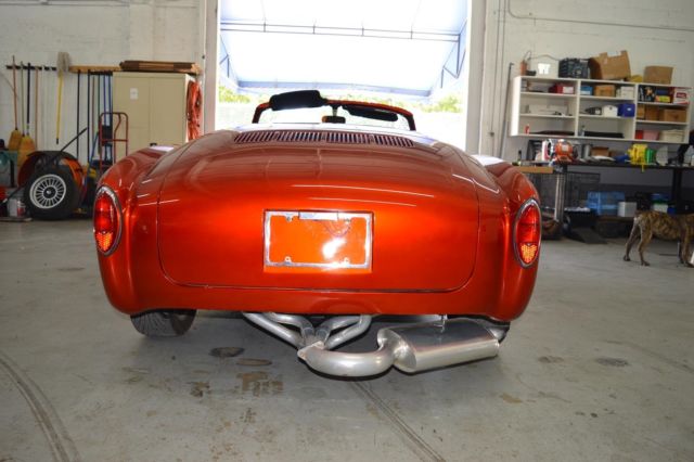 1969 Volkswagen Karmann Ghia You will not regret buying this fantastic machine! - photo 10
